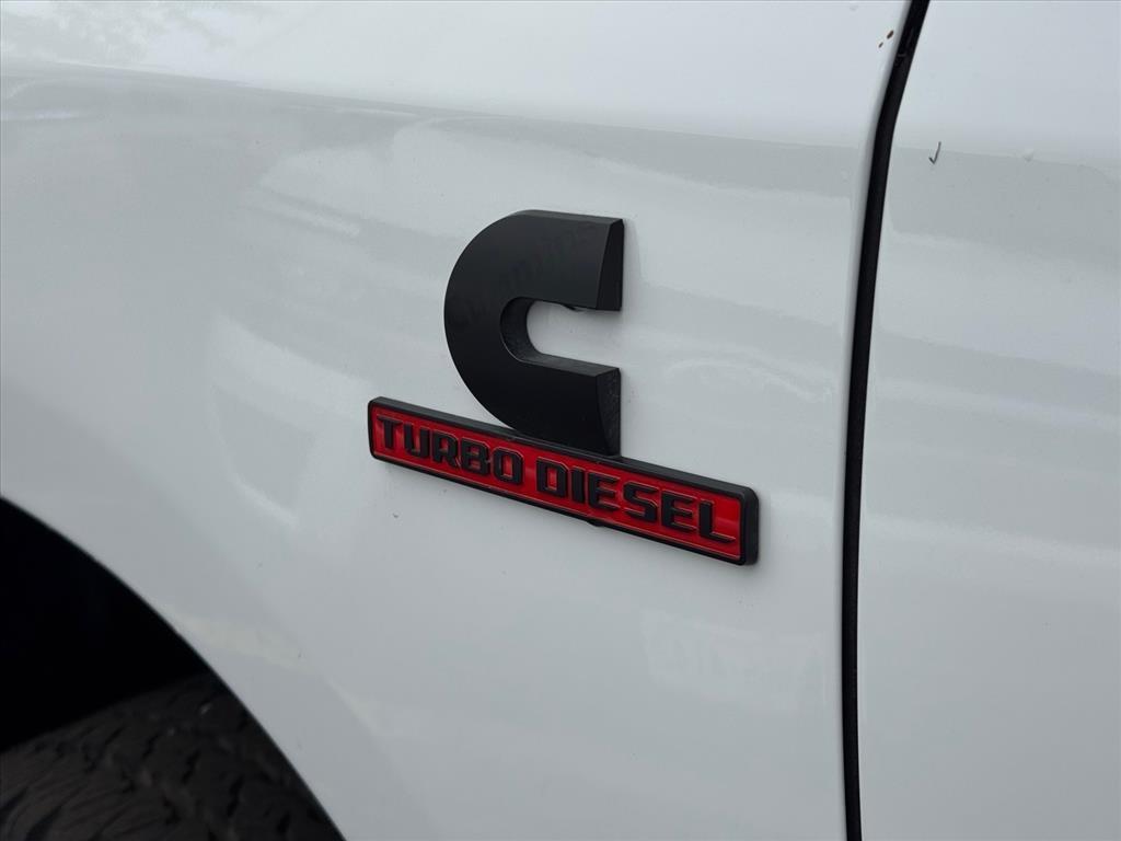 new 2026 Ram 2500 car, priced at $81,960