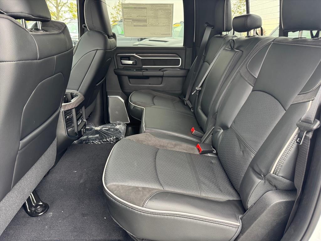 new 2026 Ram 2500 car, priced at $81,960