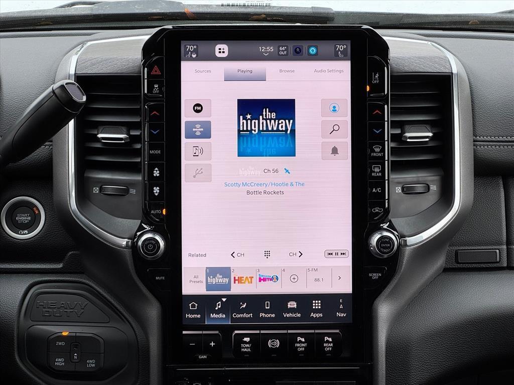 new 2026 Ram 2500 car, priced at $81,960