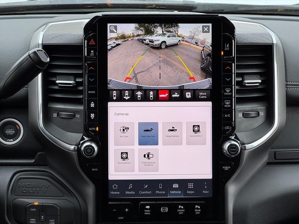 new 2026 Ram 2500 car, priced at $81,960