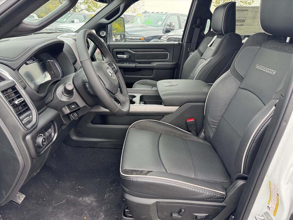 new 2026 Ram 2500 car, priced at $81,960