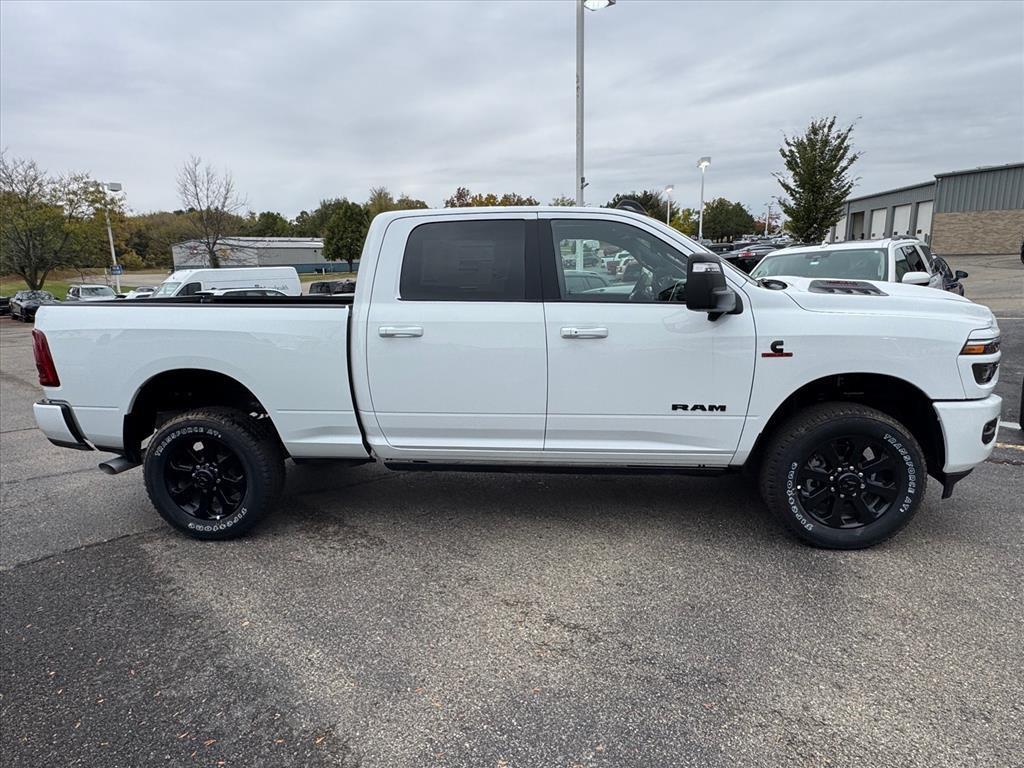 new 2026 Ram 2500 car, priced at $81,960