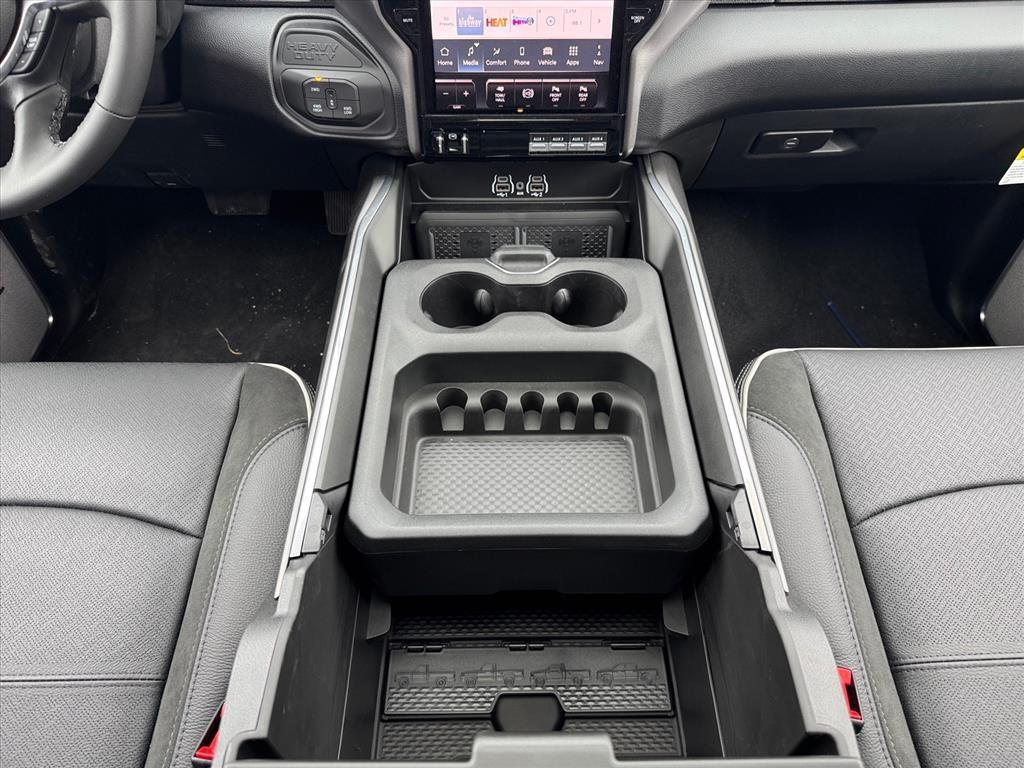 new 2026 Ram 2500 car, priced at $81,960