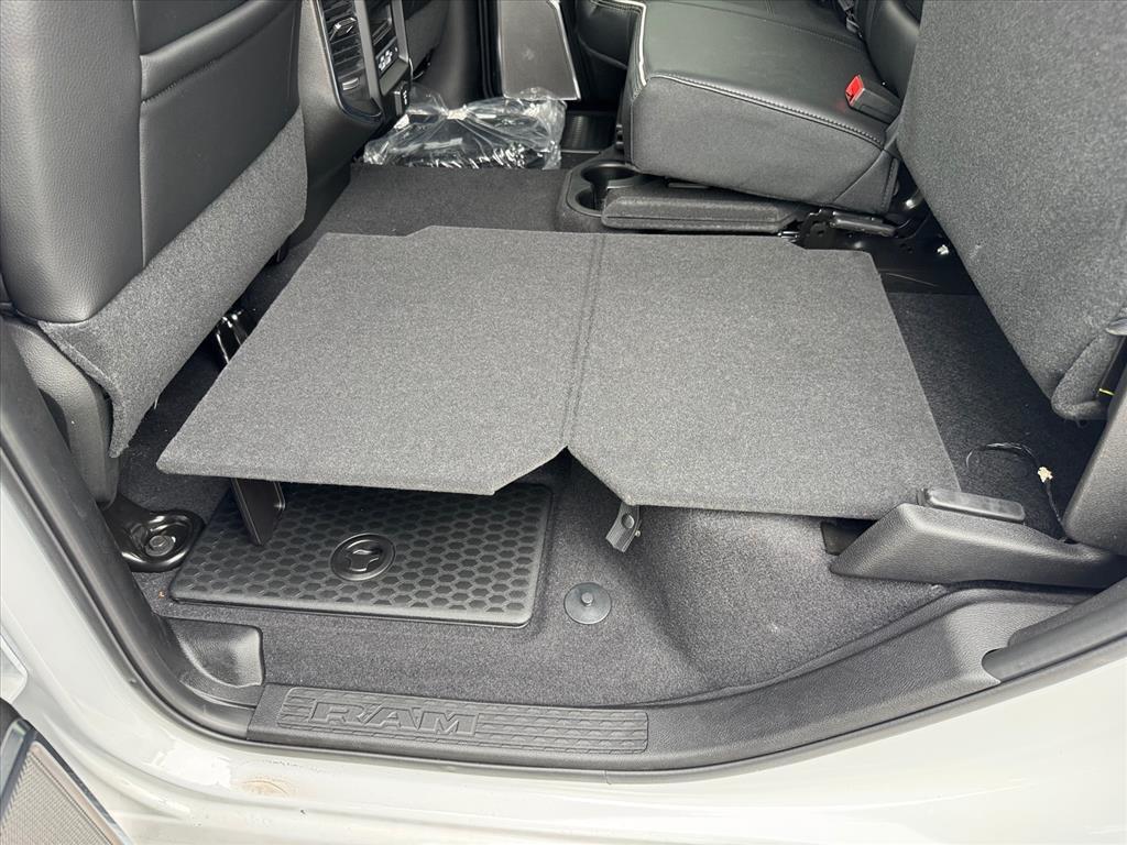 new 2026 Ram 2500 car, priced at $81,960