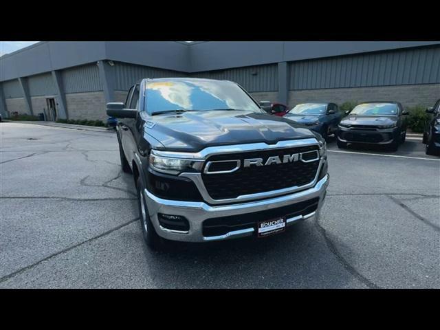 new 2025 Ram 1500 car, priced at $43,099