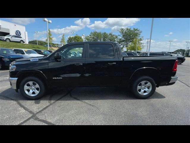 new 2025 Ram 1500 car, priced at $43,099