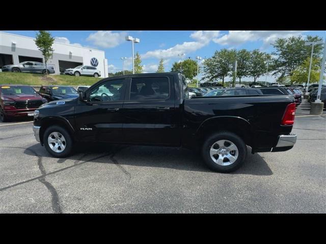 new 2025 Ram 1500 car, priced at $43,099