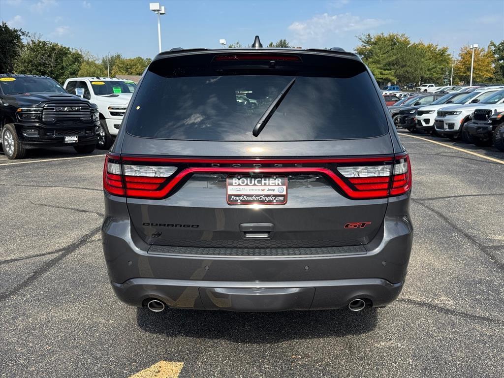 new 2026 Dodge Durango car, priced at $50,880