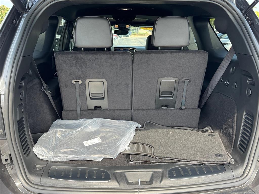 new 2026 Dodge Durango car, priced at $50,880