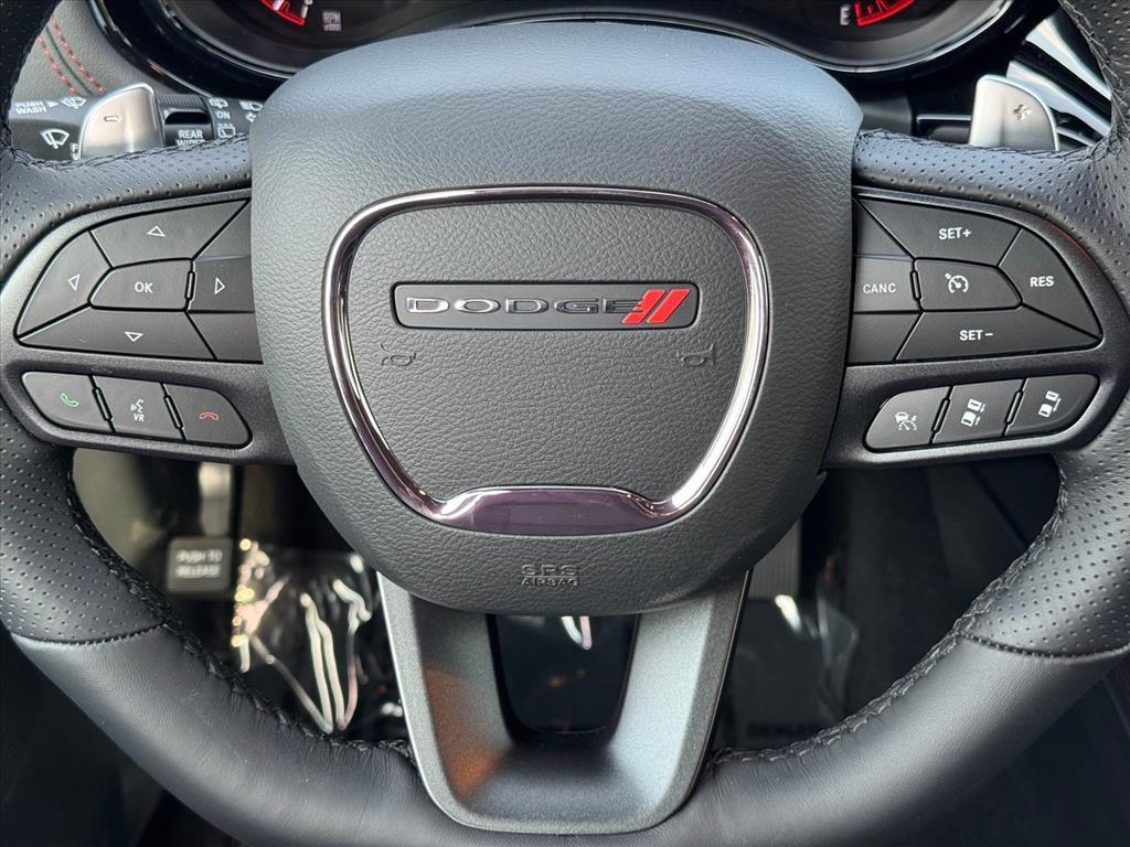 new 2026 Dodge Durango car, priced at $50,880