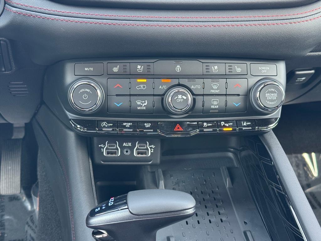 new 2026 Dodge Durango car, priced at $50,880