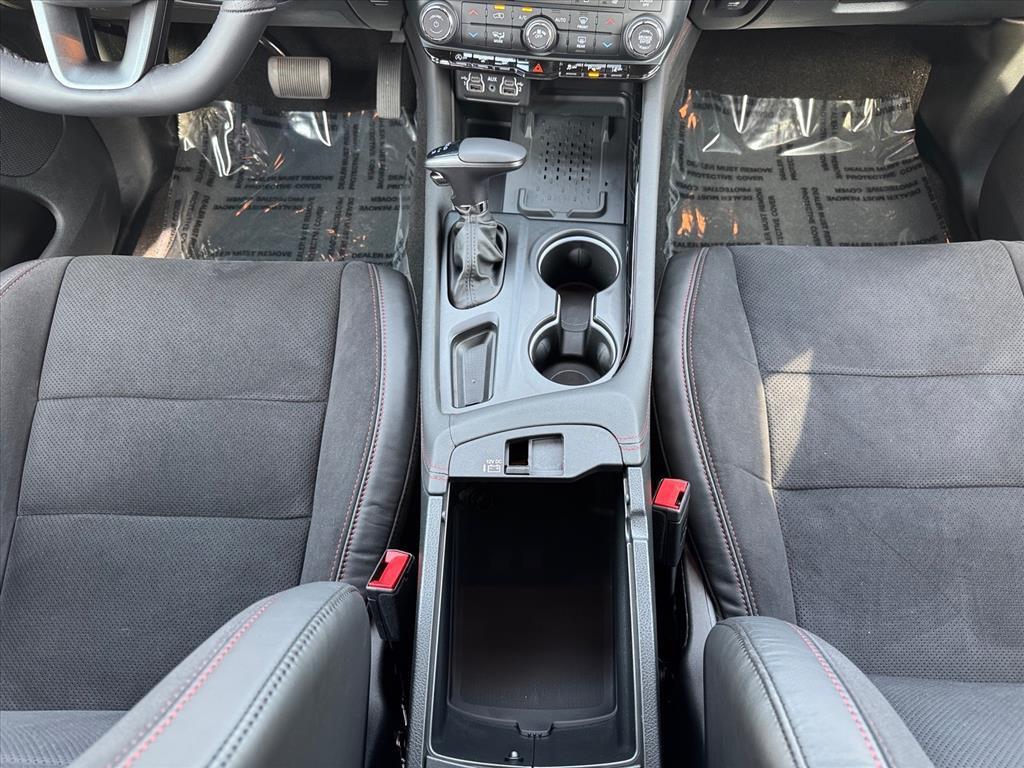 new 2026 Dodge Durango car, priced at $50,880
