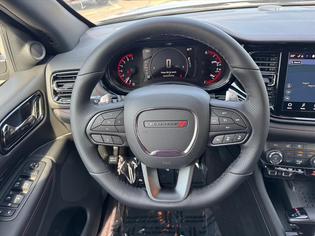new 2026 Dodge Durango car, priced at $50,880