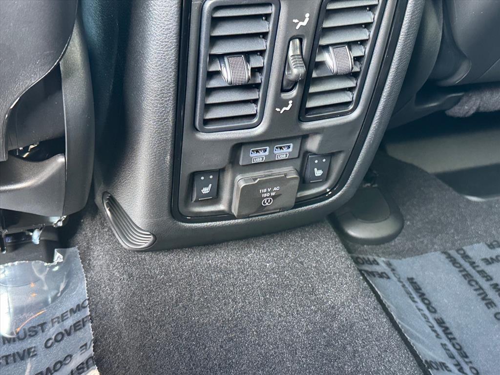 new 2026 Dodge Durango car, priced at $50,880