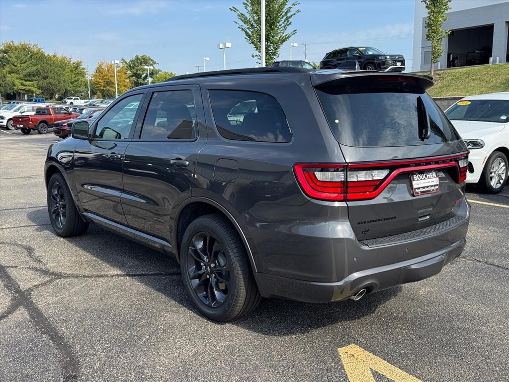 new 2026 Dodge Durango car, priced at $50,880