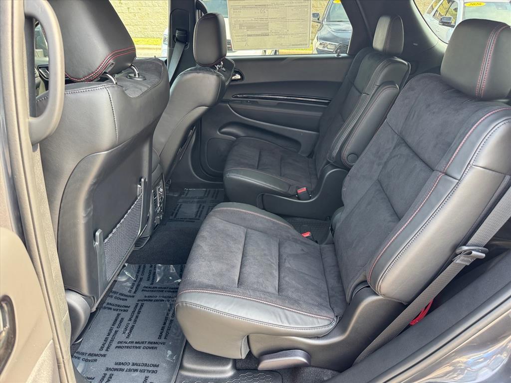 new 2026 Dodge Durango car, priced at $50,880