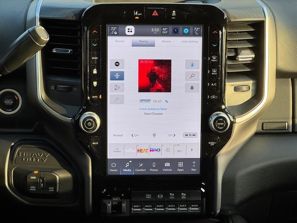 new 2026 Ram 3500 car, priced at $76,078