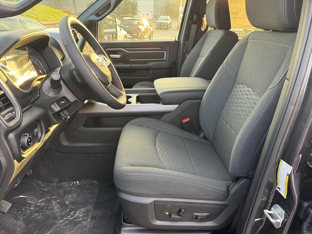 new 2026 Ram 3500 car, priced at $76,078