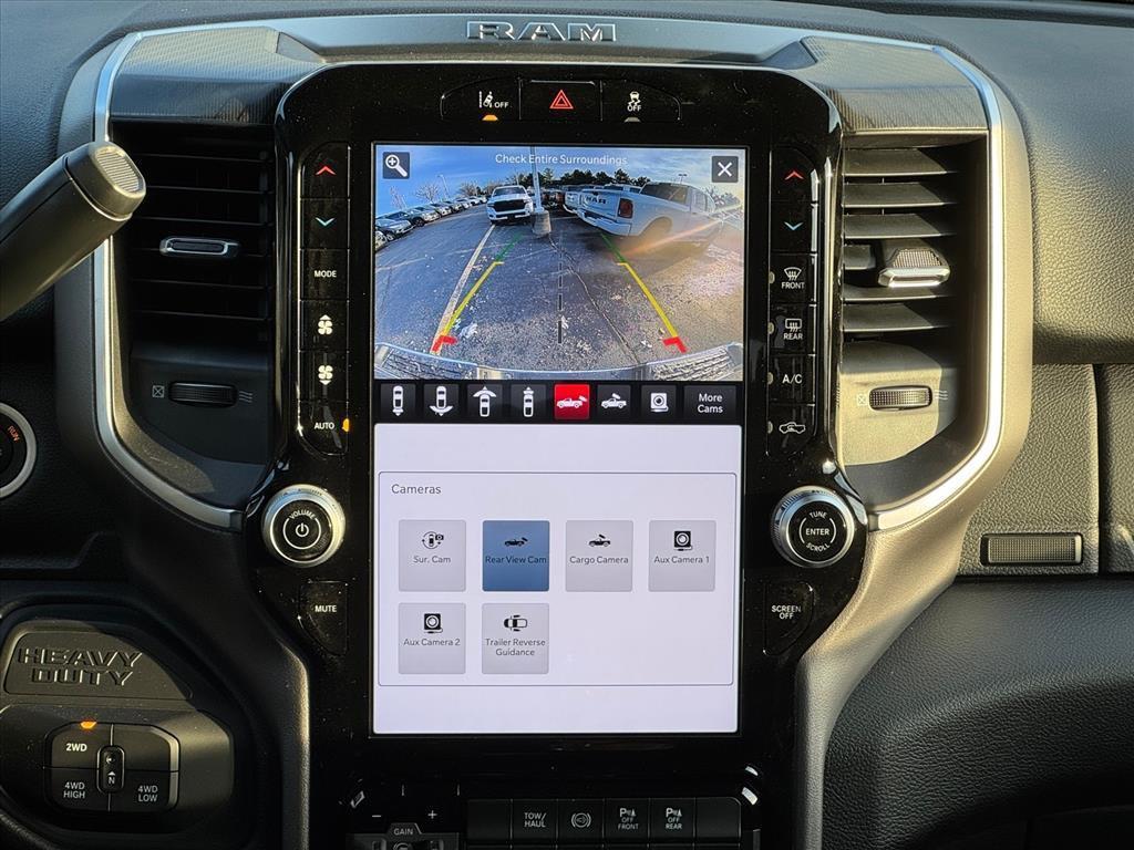 new 2026 Ram 3500 car, priced at $76,078