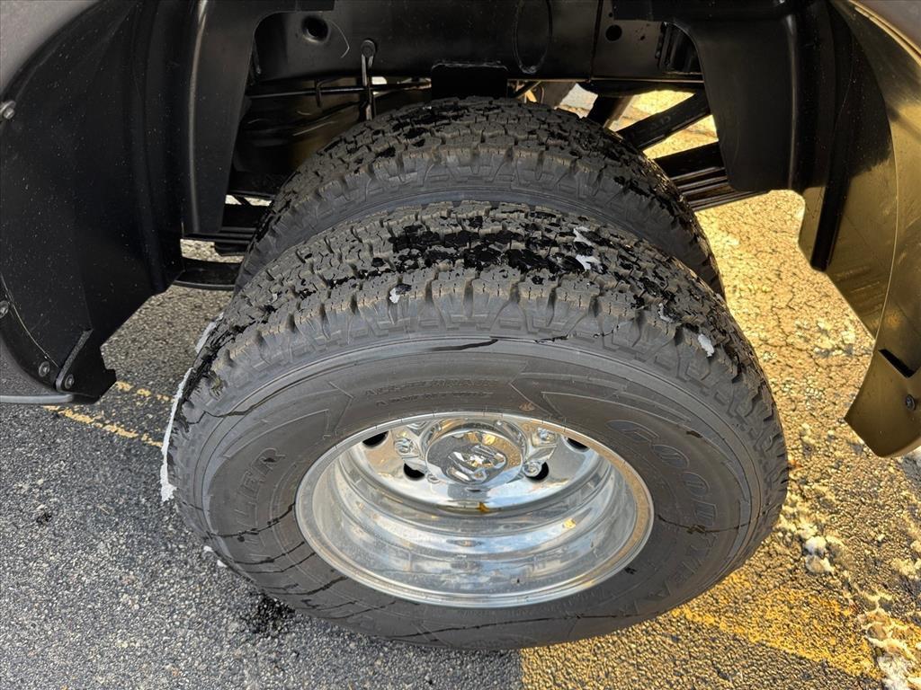 new 2026 Ram 3500 car, priced at $76,078