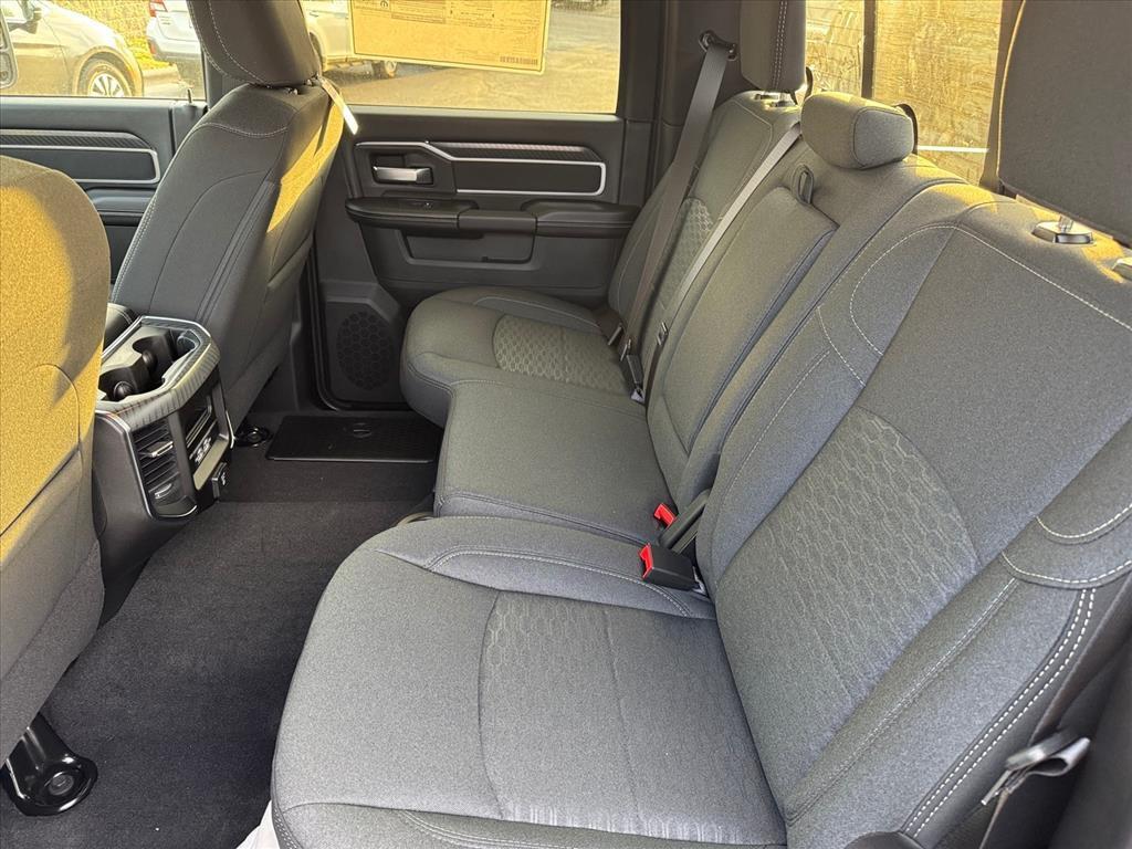 new 2026 Ram 3500 car, priced at $76,078