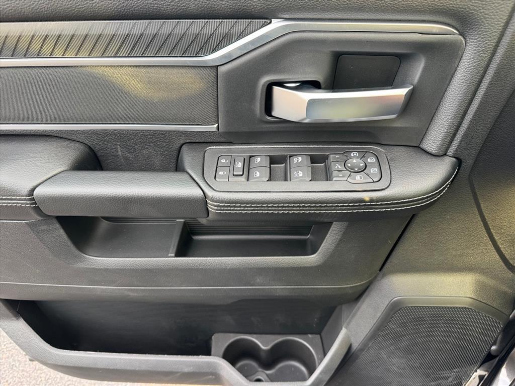 new 2026 Ram 3500 car, priced at $76,078