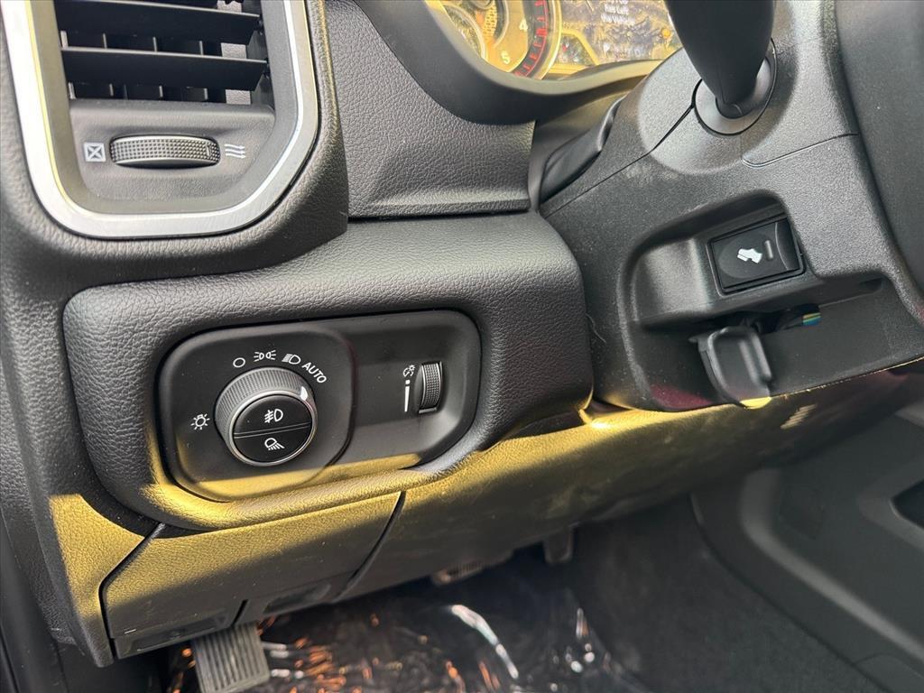 new 2026 Ram 3500 car, priced at $76,078