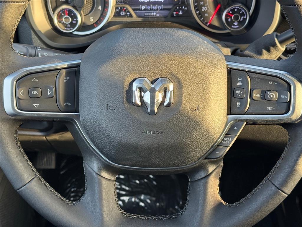 new 2026 Ram 3500 car, priced at $76,078