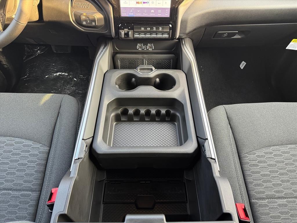 new 2026 Ram 3500 car, priced at $76,078