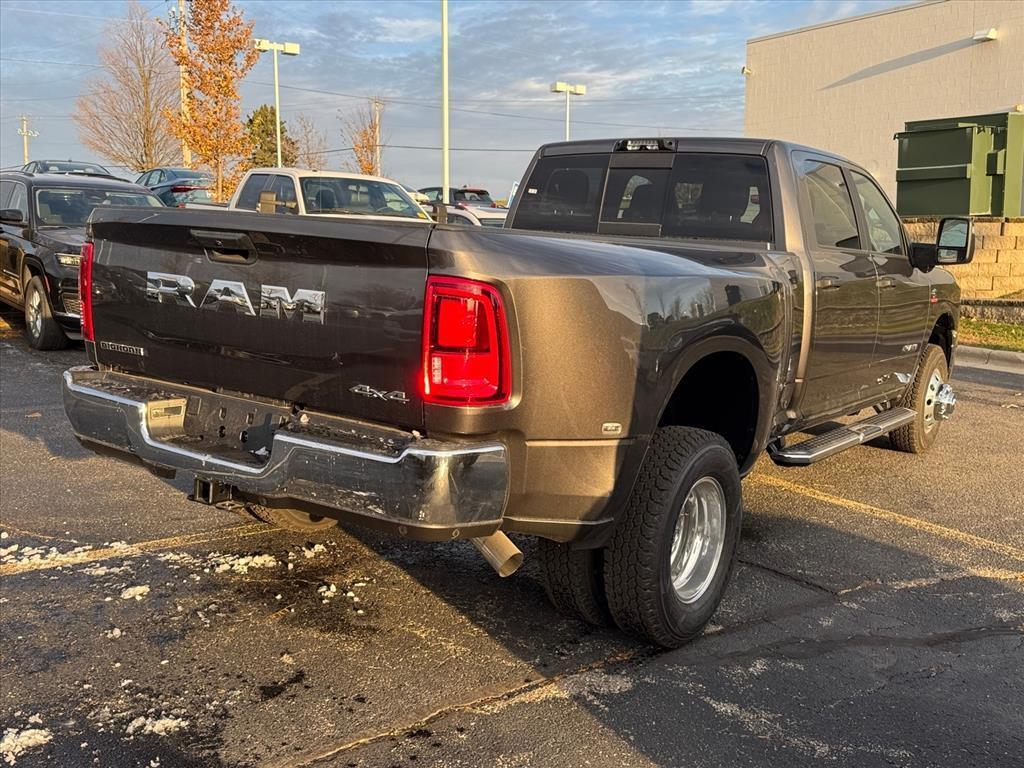 new 2026 Ram 3500 car, priced at $76,078
