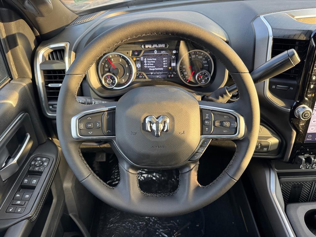 new 2026 Ram 3500 car, priced at $76,078