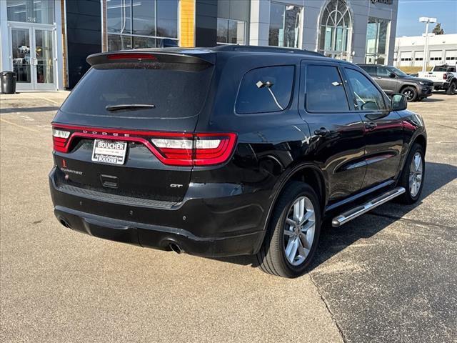 used 2022 Dodge Durango car, priced at $35,316