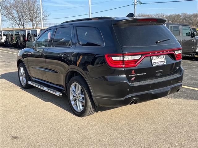 used 2022 Dodge Durango car, priced at $35,316