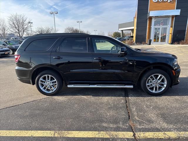 used 2022 Dodge Durango car, priced at $35,316