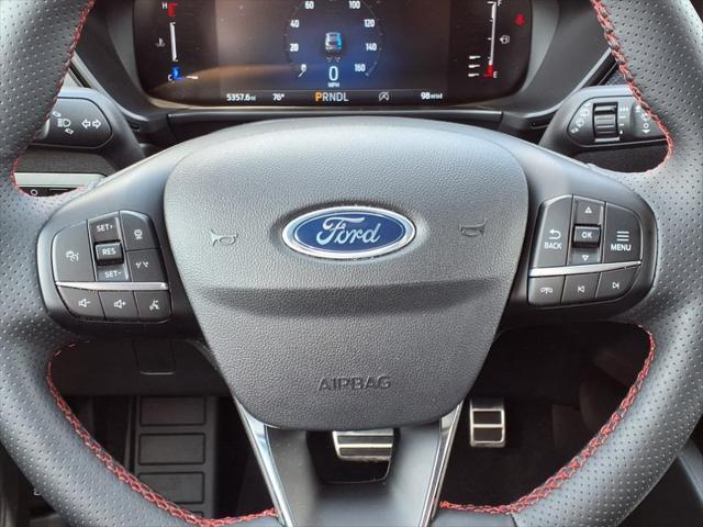 used 2024 Ford Escape car, priced at $28,735