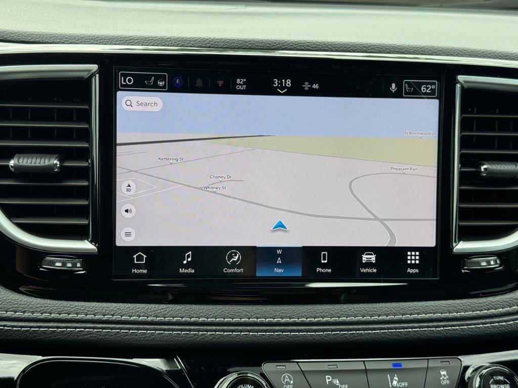 new 2026 Chrysler Pacifica car, priced at $57,850