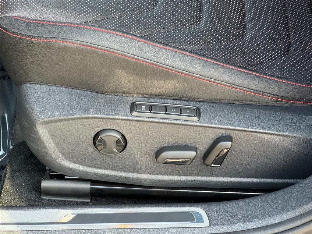 used 2024 Volkswagen Jetta GLI car, priced at $30,309