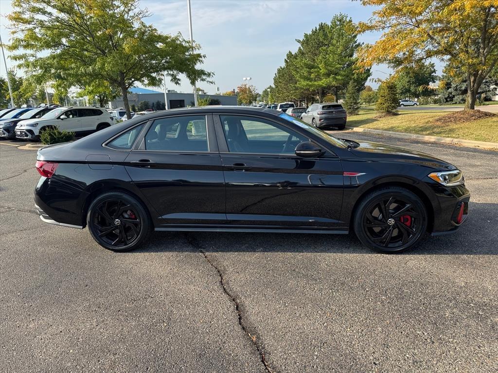 used 2024 Volkswagen Jetta GLI car, priced at $30,309