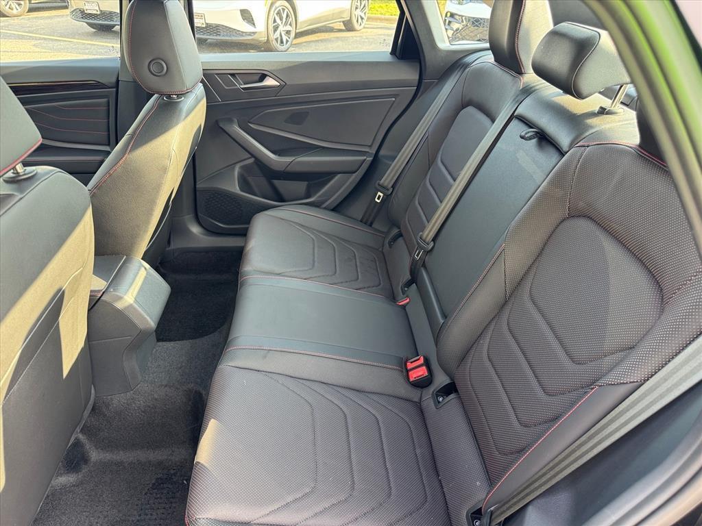 used 2024 Volkswagen Jetta GLI car, priced at $30,309