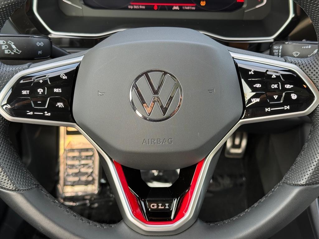 used 2024 Volkswagen Jetta GLI car, priced at $30,309