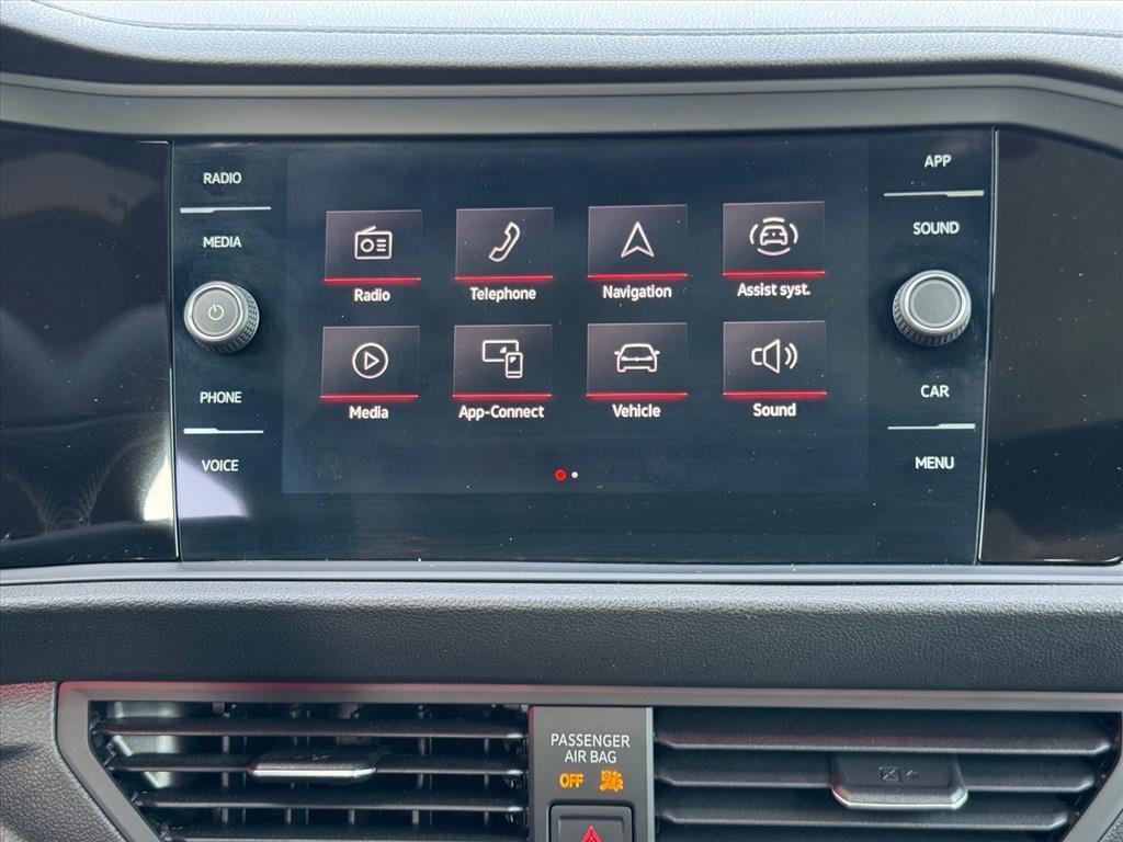 used 2024 Volkswagen Jetta GLI car, priced at $30,309