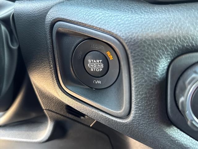 new 2025 Jeep Wrangler car, priced at $41,637