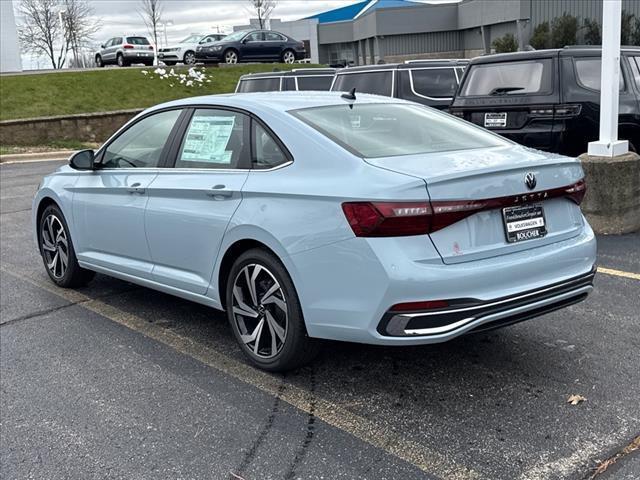 new 2025 Volkswagen Jetta car, priced at $29,018