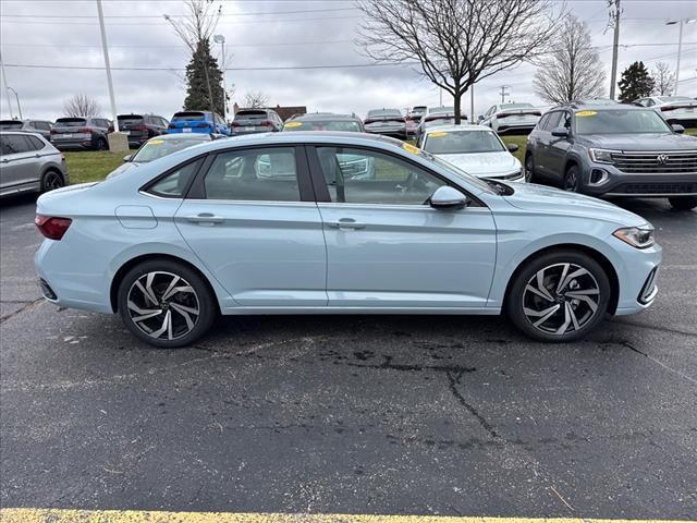 new 2025 Volkswagen Jetta car, priced at $29,018