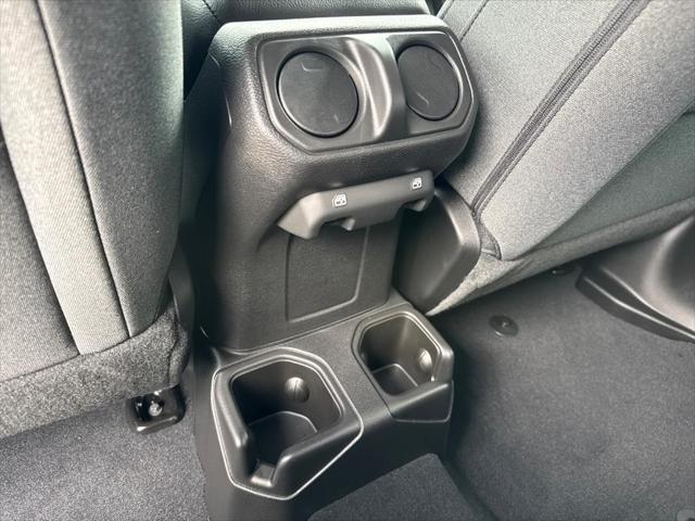 new 2025 Jeep Wrangler car, priced at $51,337