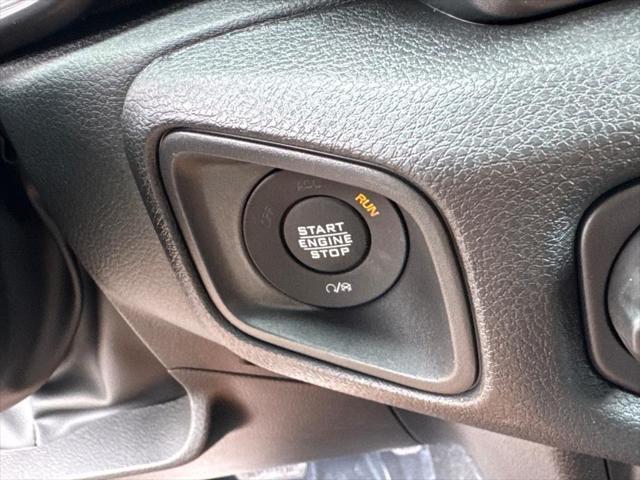 new 2025 Jeep Wrangler car, priced at $51,337