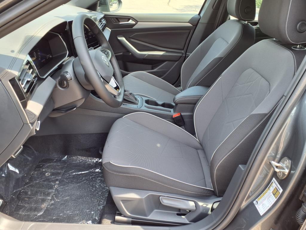 new 2025 Volkswagen Jetta car, priced at $24,780