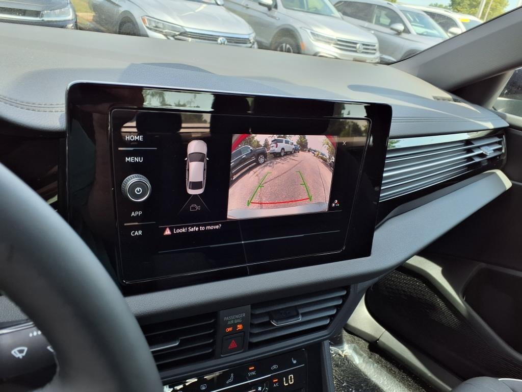 new 2025 Volkswagen Jetta car, priced at $24,780