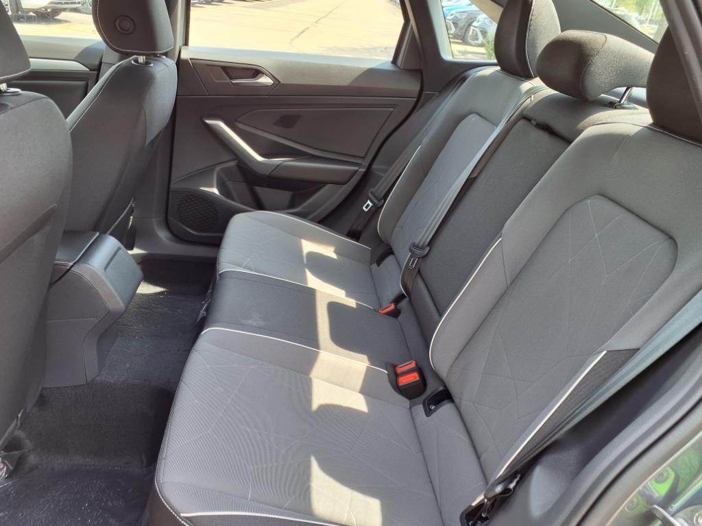 new 2025 Volkswagen Jetta car, priced at $24,780