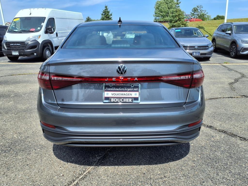 new 2025 Volkswagen Jetta car, priced at $24,780